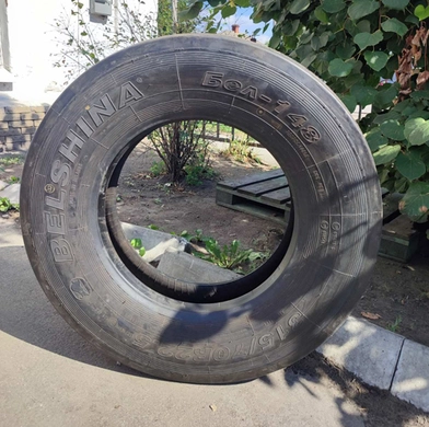 Шина 315/70R22.5 Бел-148 б/к (Белшина)