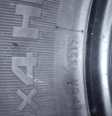 Шина 235/70R16 Nova-Force 4x4 HP 106H Leao (LingLong) лето 