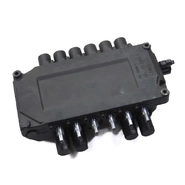 Гидрораспределитель задний JCB (25/613700, 25/615600, C22J428) HUSCO/OEM