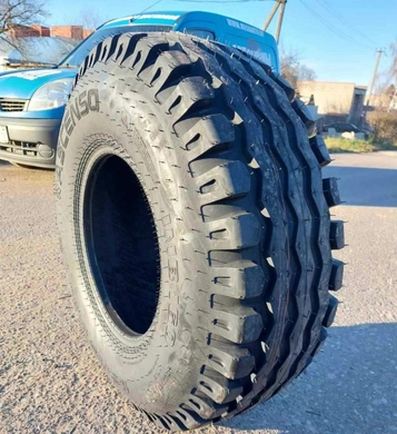 Шина с/х 12.5/80-15.3 (300/80-15.3) IMB 160 18 сл 151A8/139A8 Tubeless (Ascenso)