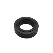 Втулка (45.1 x75 x22 mm) шкворня (верхняя) поворотного кулака JCB (333/D1561) NEXGEN