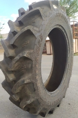 Шина с/х 320/85R28 (12.4R28) Farm Pro 846 124A8/124B Tubeless (Alliance) 