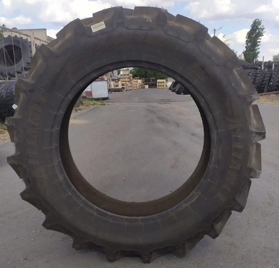 Шина с/х 320/85R28 (12.4R28) Farm Pro 846 124A8/124B Tubeless (Alliance) 