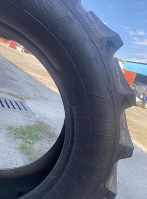 Шина с/г 380/70R28 (ALLIANCE) 127A8/127B, TL, FARM PRO