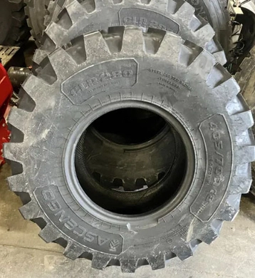 Шина 405/70R18 (16/70R18) CLR 280 Steel Belted 141B/153A2 Tubeless (Ascenso)