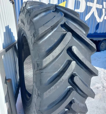 Шина с/г 600/70R34 LR-7000 160D/163A8 Tubeless Leao (LingLong)