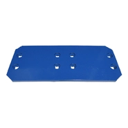Доска полевая A42H 180x12x420 Lemken, Eurozappa