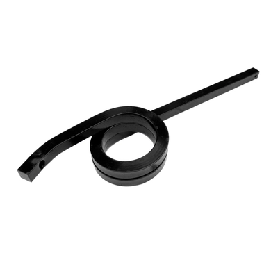 Стойка 20Х20 сошника внесения удобрений левая, Gaspardo, Eurozappa