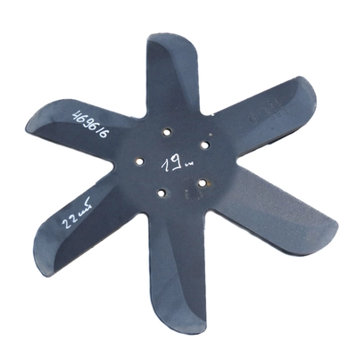 Диск лопастной крайний левый D 520 x 8 mm 5отв.(Molbro)