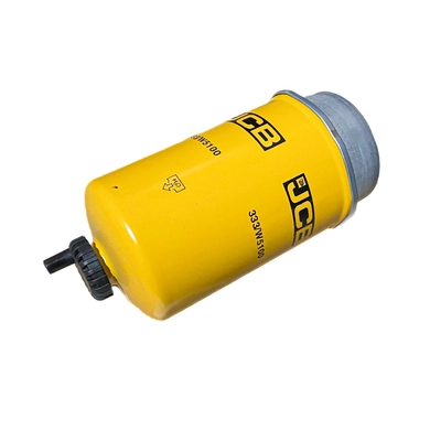 Фильтр (5 micron) топливный вторичный JCB (333/W5100) Original CN