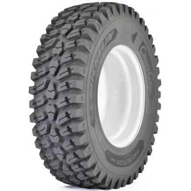 Шина 460/70R24 (17.5R24) CrossGrip 159A8/154D Tubeless (Michelin)