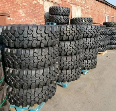 Шина 460/70R24 (17.5R24) BIBLOAD HS 159A8/159B Tubeless (Michelin)