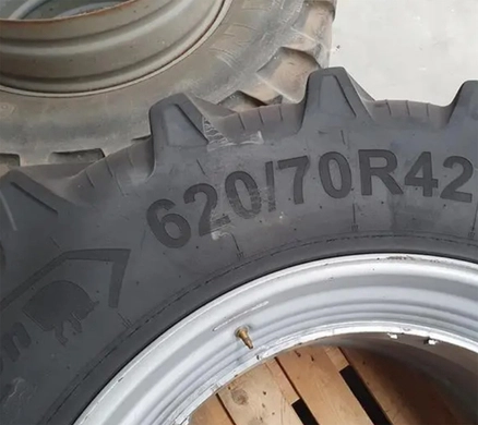 Шина с/х 620/70R42 POINT 70 160A8/160B Tubeless (Taurus)