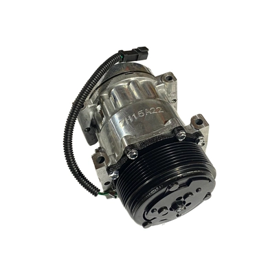 Компрессор 24V  кондиционера JCB (30/926801, 502608262) OAE Parts