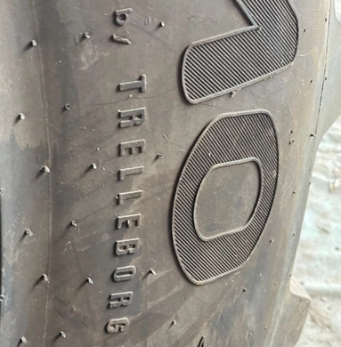 Шина с/х 280/85R24 (11.2R24) RAD85 Maximo 115A8/112B Tubeless (Trelleborg)