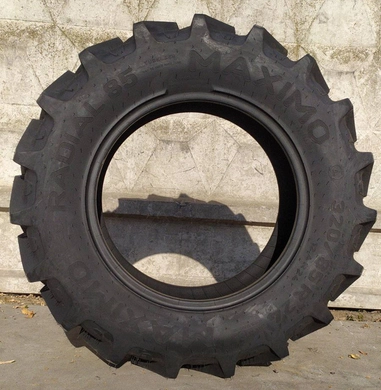 Шина с/х 320/85R24 (12.4R24) RAD85 Maximo 122A8/119B Tubeless (Trelleborg)