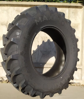 Шина с/х 520/85R38 (20.8R38) RAD85 Maximo 155A8/152B Tubeless (Trelleborg)