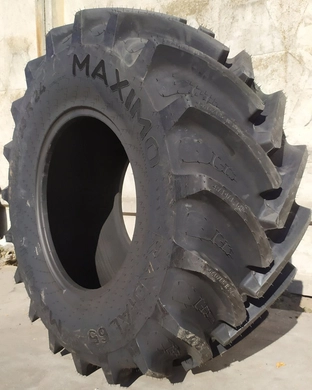 Шина с/х 540/65R24 RAD65 Maximo 140D Tubeless (Trelleborg)