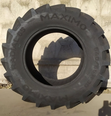 Шина с/х 540/65R30 RAD65 Maximo 143D Tubeless (Trelleborg)