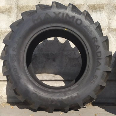 Шина с/х 600/65R34 RAD65 Maximo 151D Tubeless (Trelleborg)