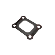 Прокладка коллектора выпускн. VOLVO A/9700/9900/B12/FH12/FL12/FM12, RENAULT D12A340-DXI12 (Elring)