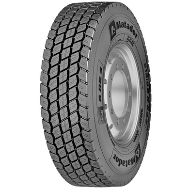 Шина 285/70R19.5  D HR4 16сл 146/144M M+S (Matador) ведущие