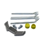 Монтажный комплект колодок (CP) WABCO PAN19-1 PAN19-1 PLUS