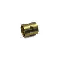 Втулка (25 x30 x33 mm) бронзовая, поворотного кулака JCB 3CX/4CX  (808/00253) Original