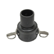 Муфта CAMLOCK мама 2" - 55мм. під шланг, ARAG