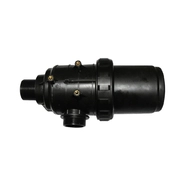Фільтр всмоктуючий 200-260 л/мин (сітка 32 MESH, 108х286мм) (резьба нар. G2") ARAG