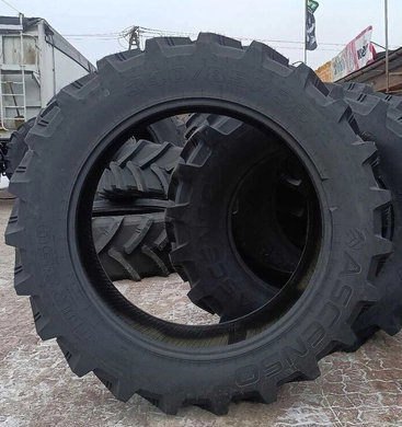 Шина с/х 340/85R36 (13.6R36) TDR 850 132D Tubeless (Ascenso)