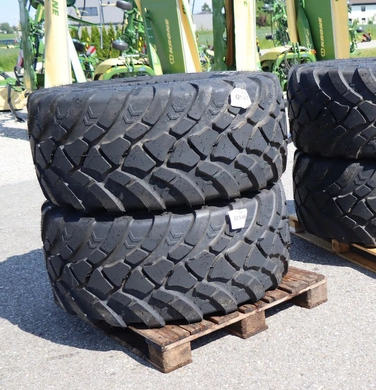 Шина с/х 500/60R22.5 FTR 170 Steel Belted 155D Tubeless (Ascenso)