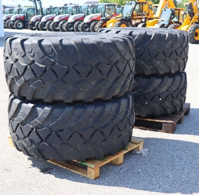 Шина с/х 500/60R22.5 FTR 170 Steel Belted 155D Tubeless (Ascenso)