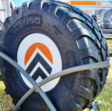 Шина с/г 650/55R26.5 FTR 170 Steel Belted 170D Tubeless (Ascenso)