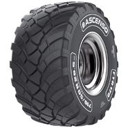 Шина с/х 710/50R26.5 FTR 170 Steel Belted 170D Tubeless (Ascenso)