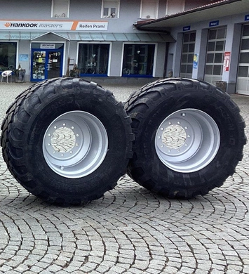 Шина с/х 750/45R26.5 FTR 170 Steel Belted 170D Tubeless (Ascenso)