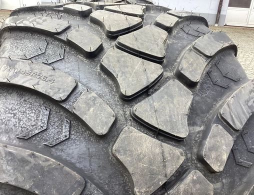 Шина с/х 750/45R26.5 FTR 170 Steel Belted 170D Tubeless (Ascenso)