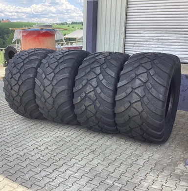 Шина с/х 800/45R26.5 FTR 170 Steel Belted 174D Tubeless (Ascenso)