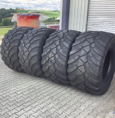 Шина с/г 710/50R30.5 FTR 170 Steel Belted 176D Tubeless (Ascenso)