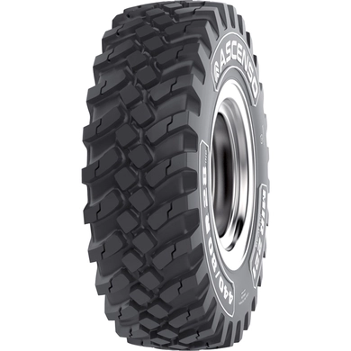 Шина 12.5/80R18 (340/80R18) MIR 221 Steel Belted 143A8/B Tubeless (Ascenso)