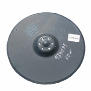 Диск сошника D380x4мм. SFC BE 6T8.4D60, CORONA (M36700456), Gaspardo