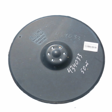 Диск сошника D380x4мм. SFC BE 6T8.4D60, CORONA (M36700456), Gaspardo