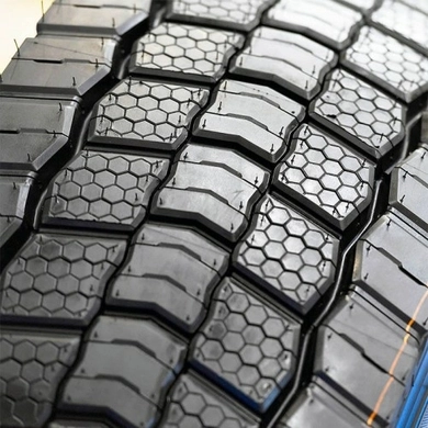 Шина 315/80R22.5 DH51 20 cл 156/150L M+S (Hankook) ведучі