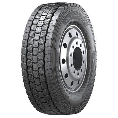 Шина 315/80R22.5 DH51 20 cл 156/150L M+S (Hankook) ведучі