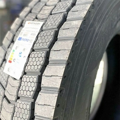 Шина 315/80R22.5 DH51 20 cл 156/150L M+S (Hankook) ведучі