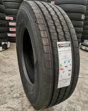 Шина 245/70R17.5 AH35 14 cл 136/134M M+S (Hankook) кермові