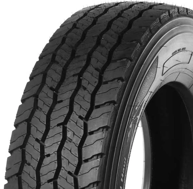 Шина 245/70R17.5 DH35 14 cл 136/134M M+S (Hankook) ведущие