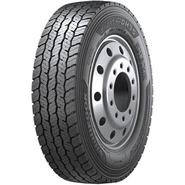 Шина 245/70R17.5 DH35 14 cл 136/134M M+S (Hankook) ведущие