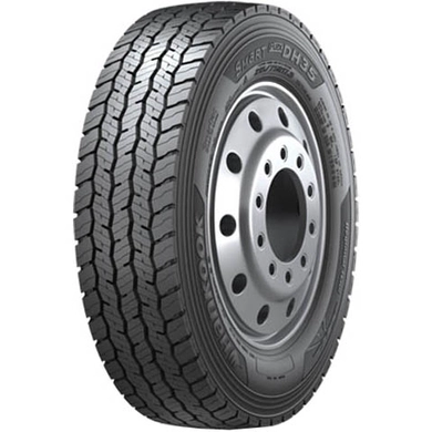 Шина 285/70R19.5 DH35 16 сл 146/144M (Hankook) ведущие