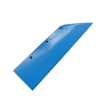 Леміш лівий з наплавленням SB58D LI, Лемкен